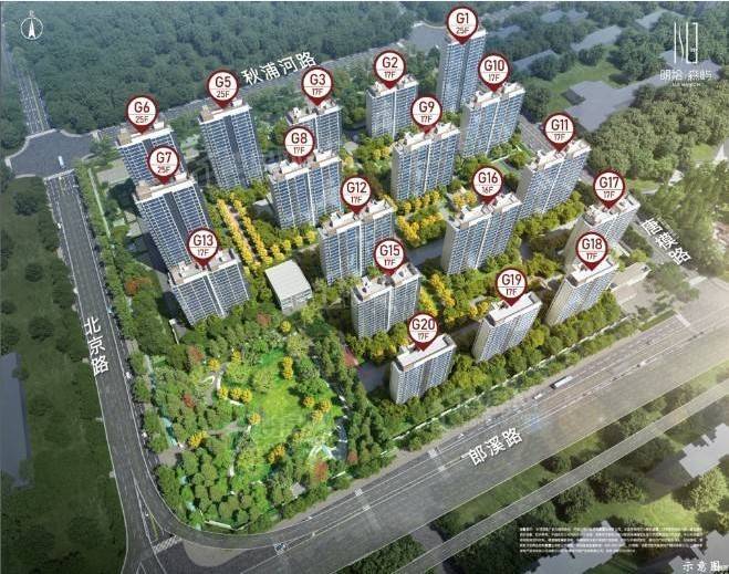 合肥长丰最新在售楼盘-长丰新房房价-楼盘推荐(图2)