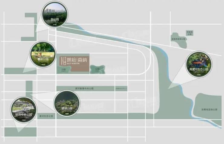 合肥长丰最新在售楼盘-长丰新房房价-楼盘推荐(图5)