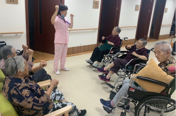 “适老于无形”——北京宛平“适老化样板间”里的银发经济