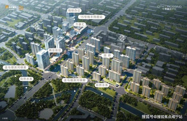 中環置地中心望雲官方售楼处官网-中環置地中心望雲官网销售-环境-户型-价格-地址-楼盘详情-配套-电话-交房时间-配套-官方电话(图3)